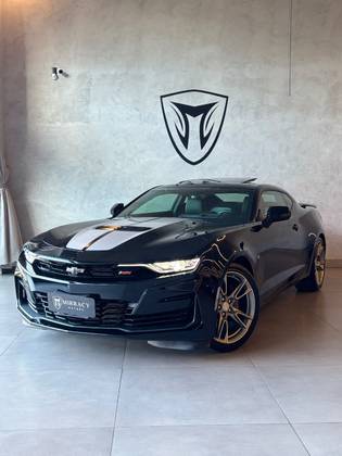 CHEVROLET CAMARO 6.2 V8 GASOLINA SS COLLECTION EDITION AUTOMÁTICO CHEVROLET CAMARO 6.2 V8 GASOLINA SS COLLECTION EDITION AUTOMÁTICO